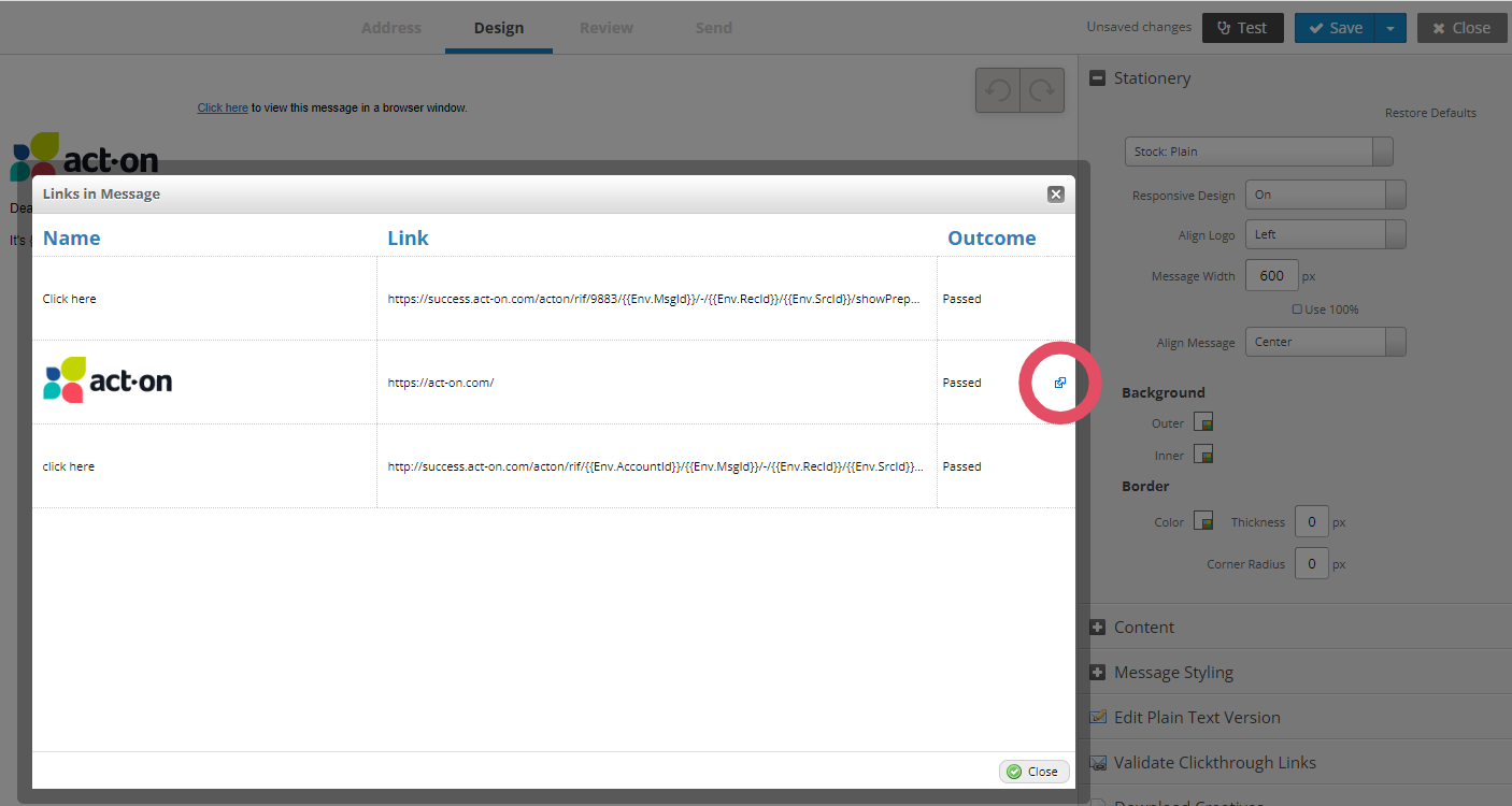 Testing the Clickthrough Links in an Email 01.png
