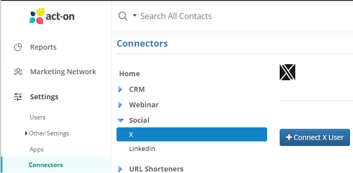 Setting up an X Connector 01.png
