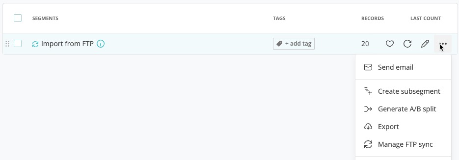FTP Sync Segment Menu Manage FTP.jpg