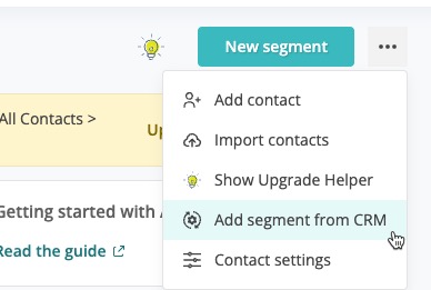 Add Segment from CRM Menu.jpg