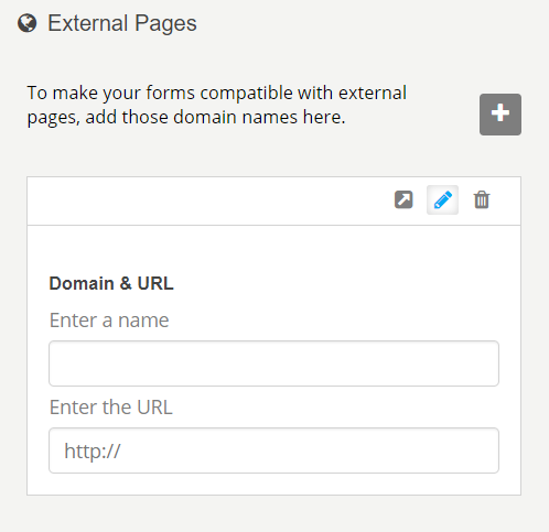 Embedding the Code for an Act-On Form on Your Website – Act-On Connect Home