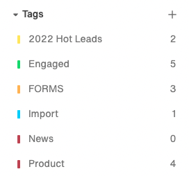 Tags Section Left Panel.png